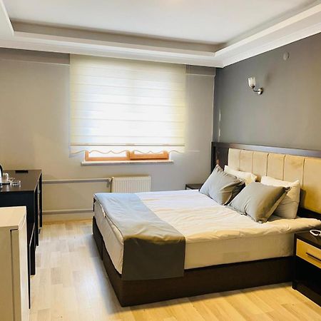Animos Butik Otel Ankara Extérieur photo