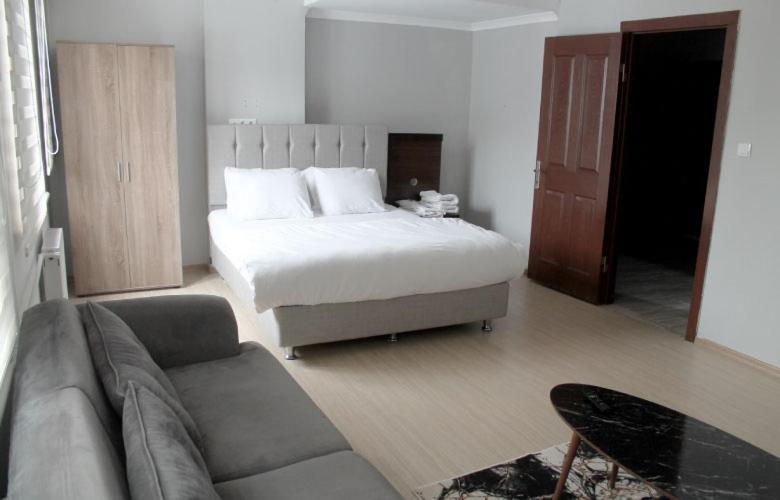 Animos Butik Otel Ankara Extérieur photo