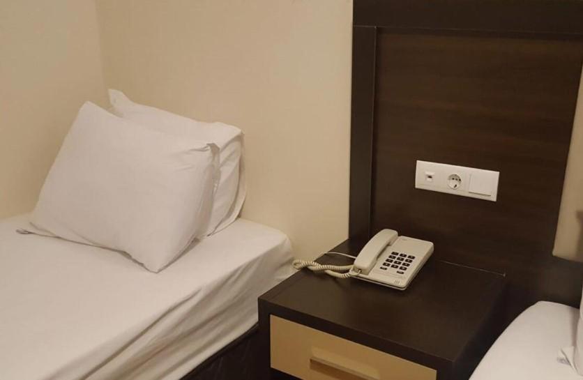 Animos Butik Otel Ankara Extérieur photo